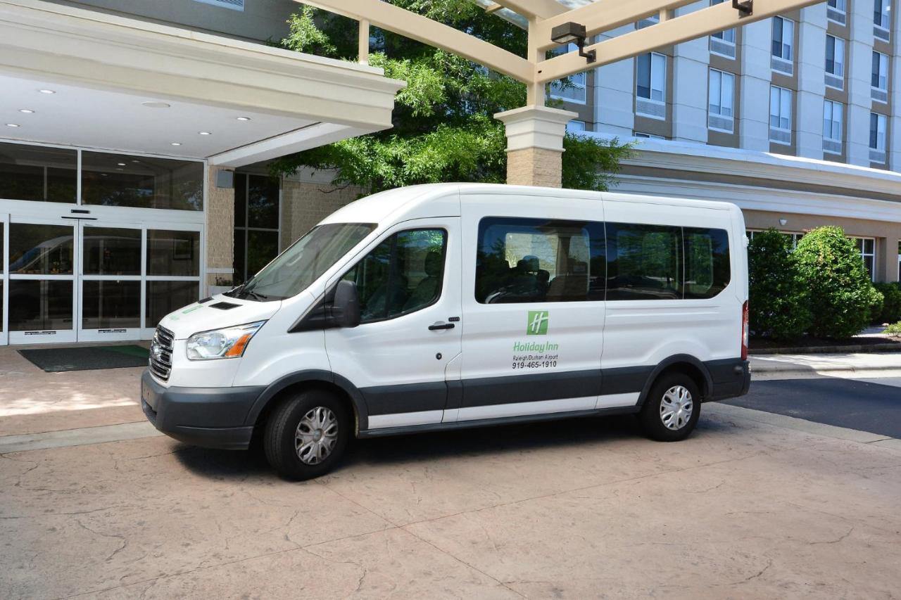 Holiday Inn Raleigh Durham Airport By Ihg Morrisville Dış mekan fotoğraf
