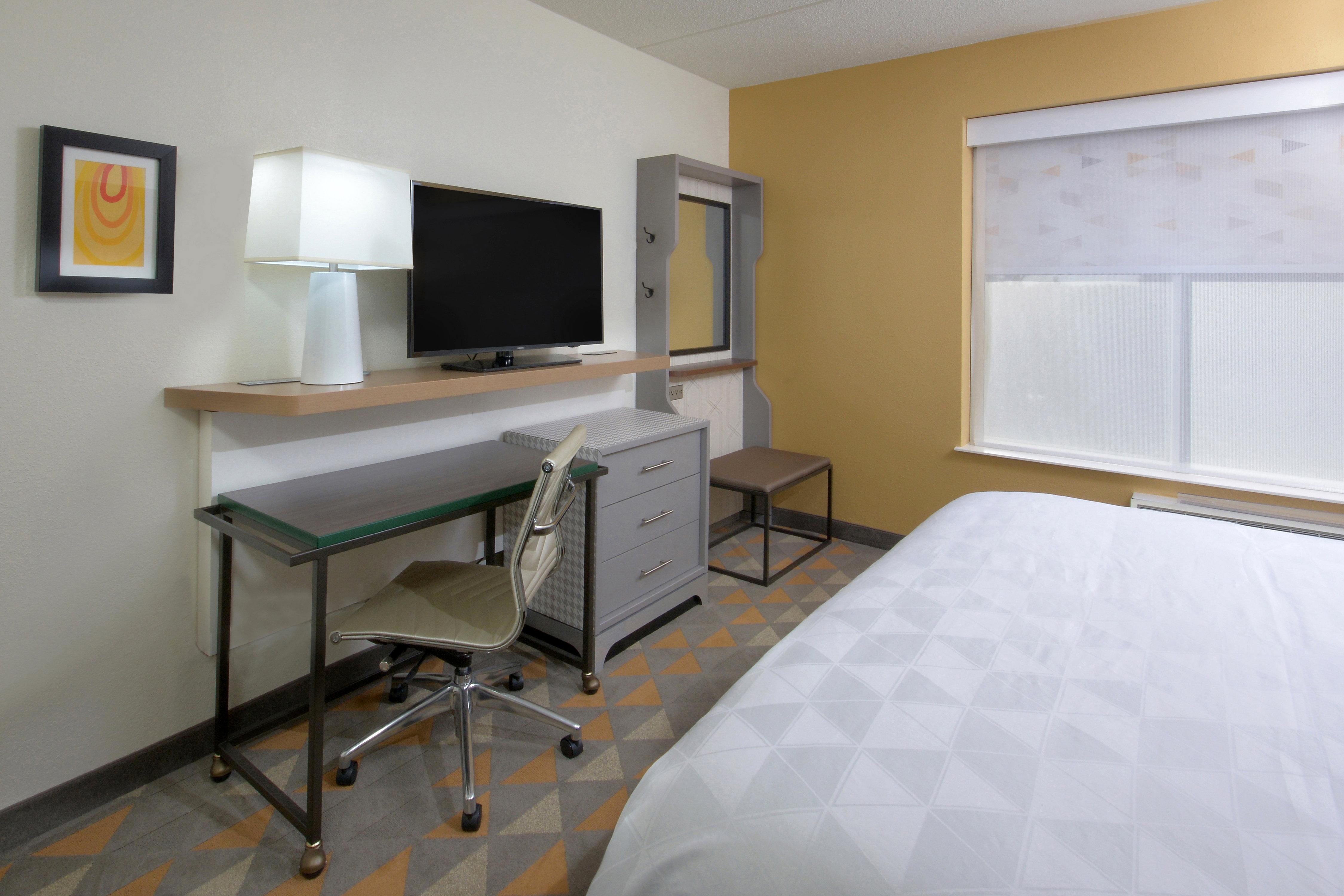 Holiday Inn Raleigh Durham Airport By Ihg Morrisville Dış mekan fotoğraf