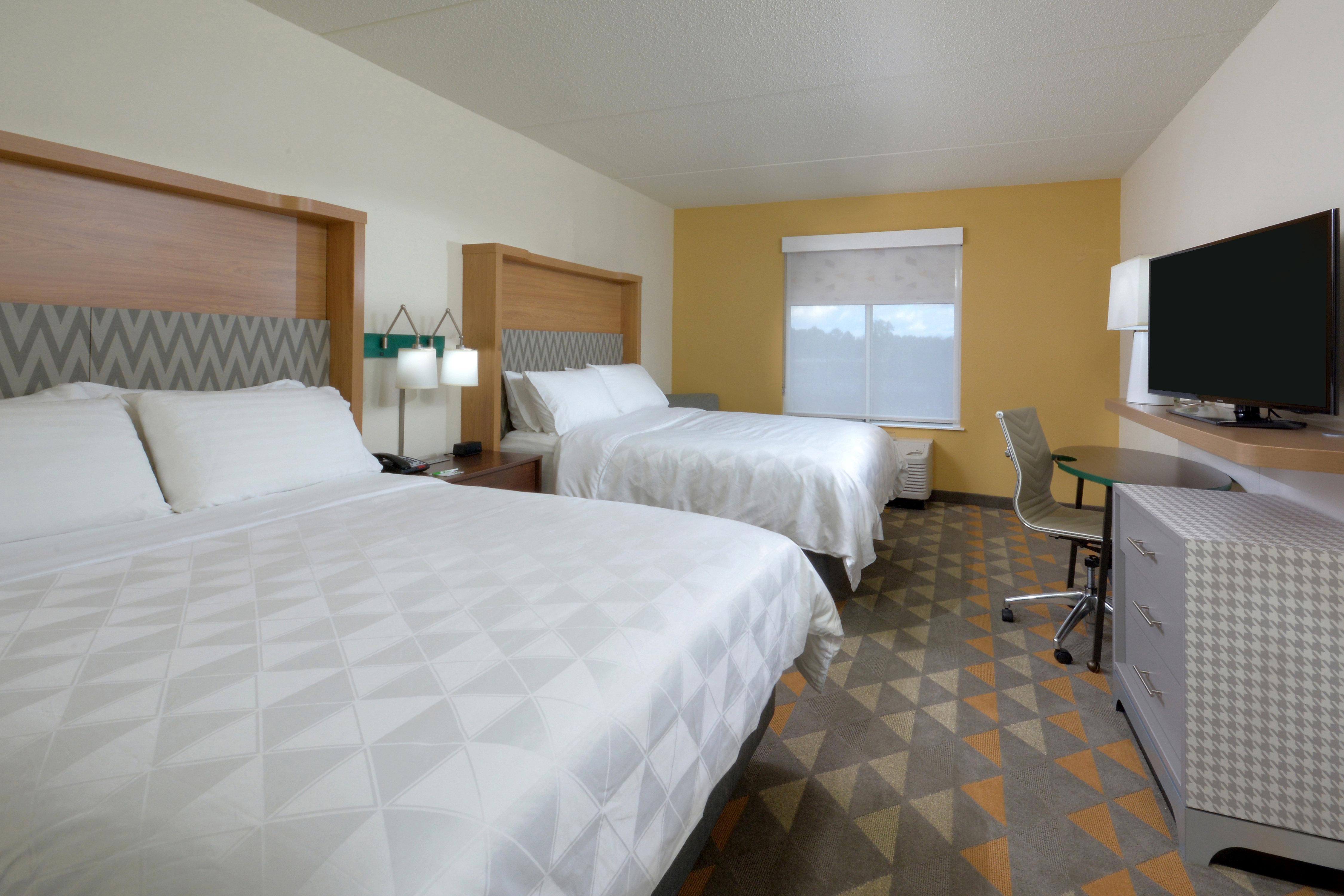 Holiday Inn Raleigh Durham Airport By Ihg Morrisville Dış mekan fotoğraf