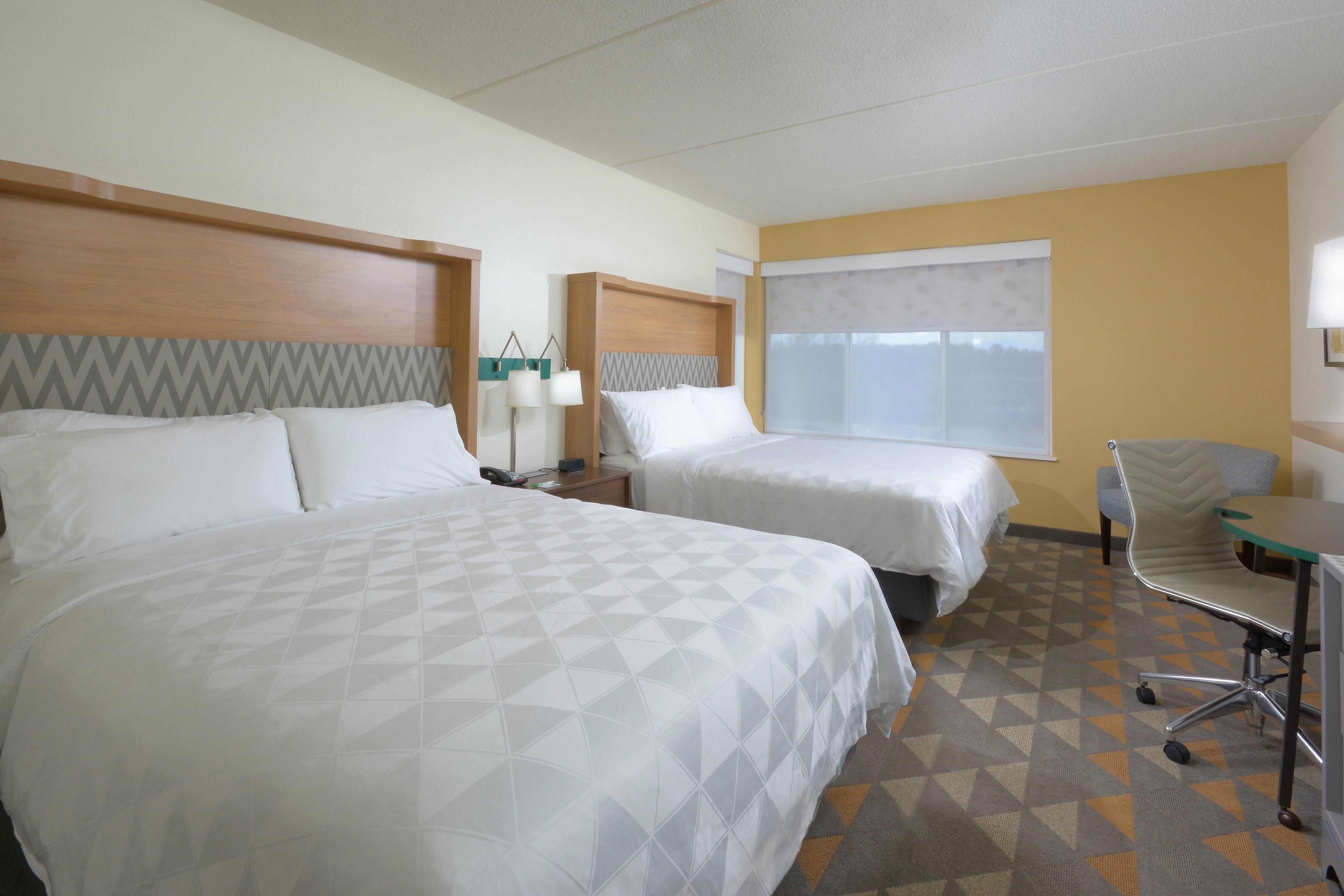 Holiday Inn Raleigh Durham Airport By Ihg Morrisville Dış mekan fotoğraf