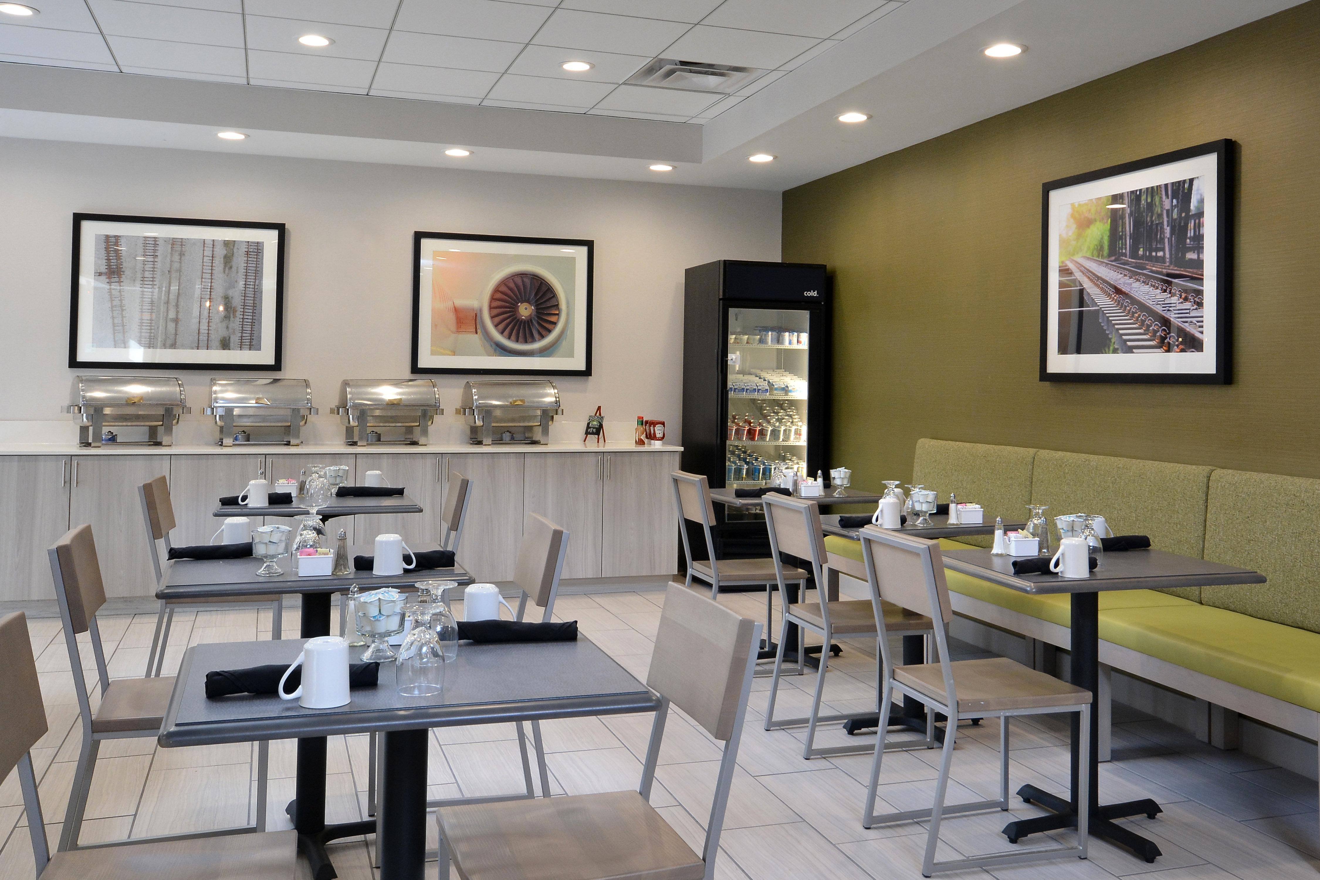 Holiday Inn Raleigh Durham Airport By Ihg Morrisville Dış mekan fotoğraf