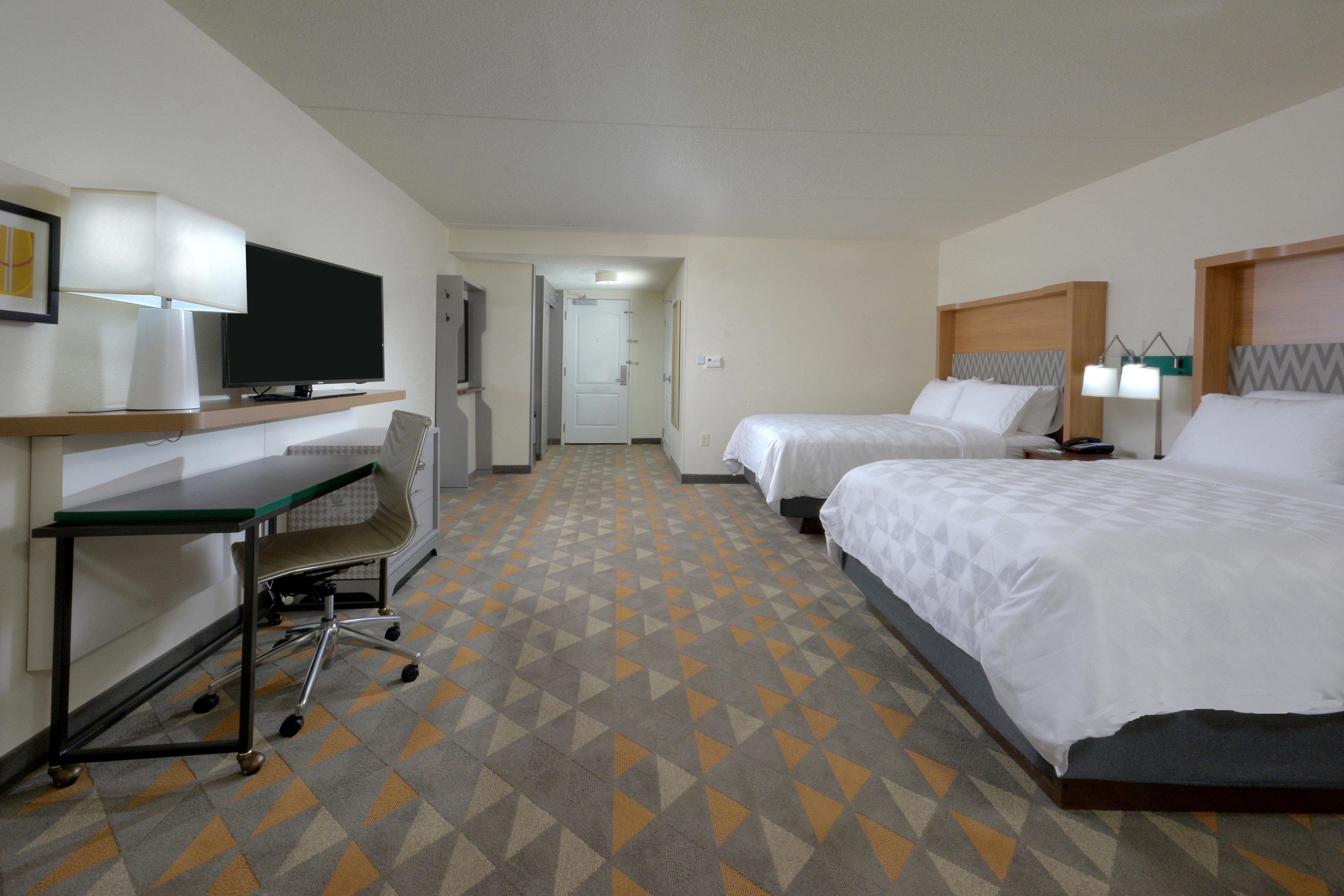 Holiday Inn Raleigh Durham Airport By Ihg Morrisville Dış mekan fotoğraf