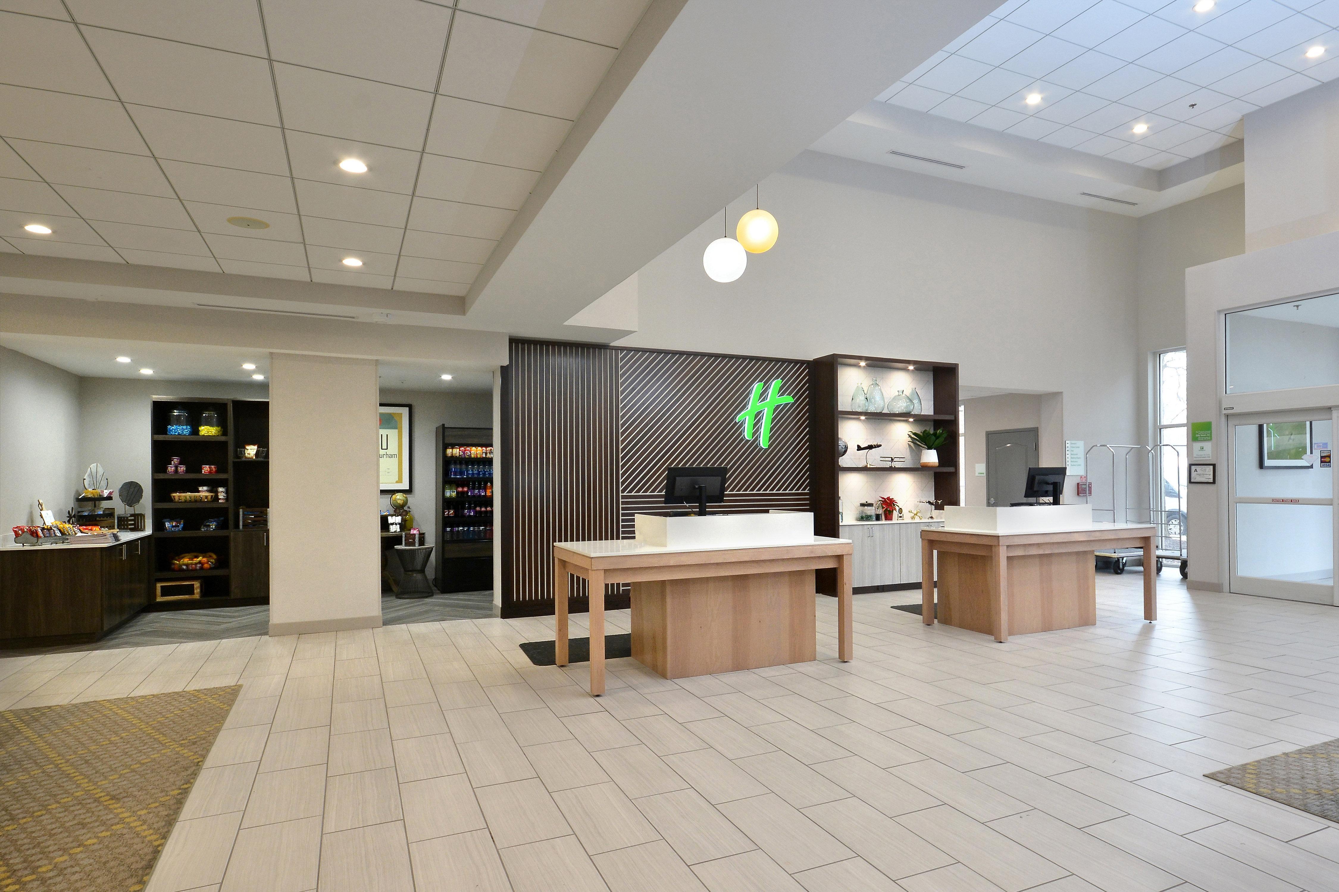 Holiday Inn Raleigh Durham Airport By Ihg Morrisville Dış mekan fotoğraf