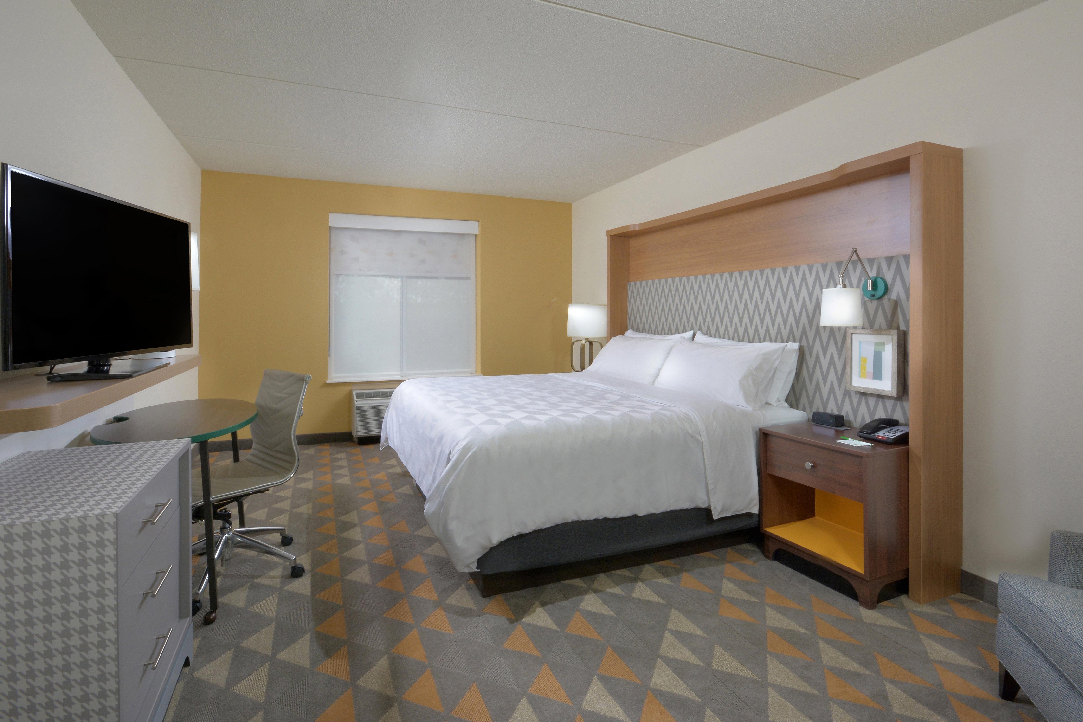Holiday Inn Raleigh Durham Airport By Ihg Morrisville Dış mekan fotoğraf