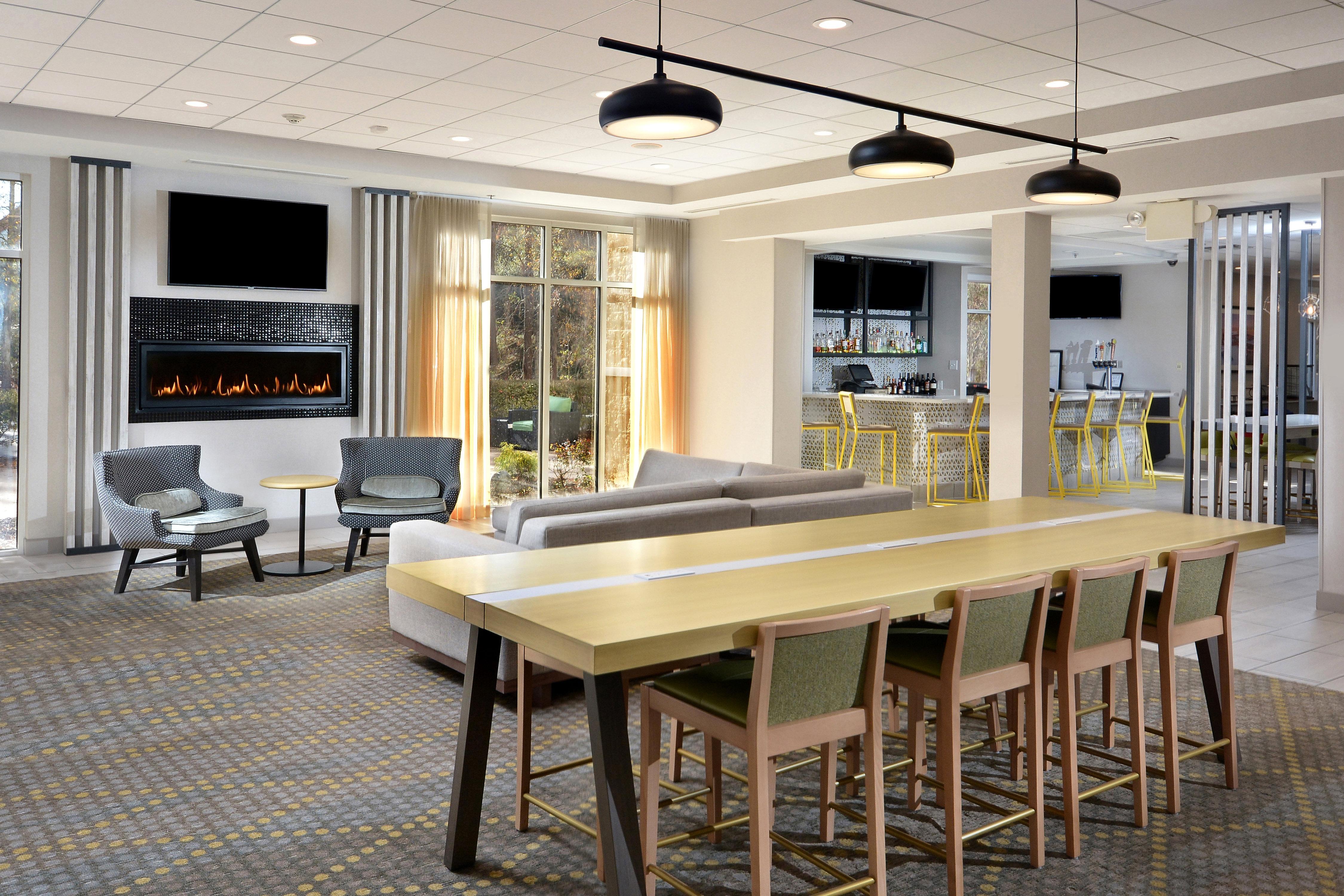 Holiday Inn Raleigh Durham Airport By Ihg Morrisville Dış mekan fotoğraf