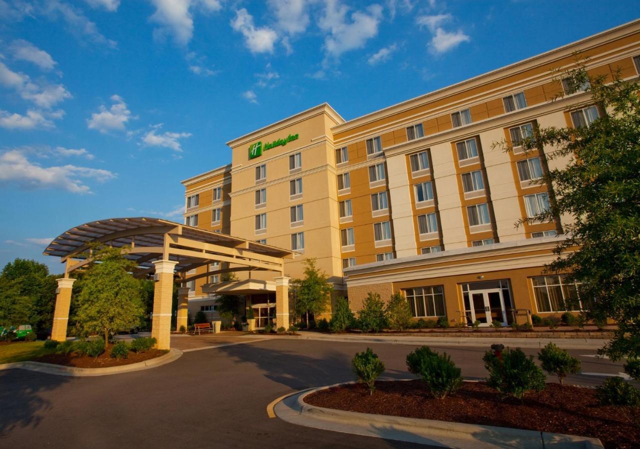 Holiday Inn Raleigh Durham Airport By Ihg Morrisville Dış mekan fotoğraf