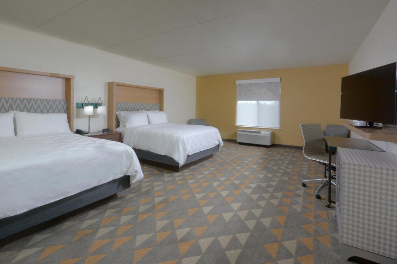 Holiday Inn Raleigh Durham Airport By Ihg Morrisville Dış mekan fotoğraf
