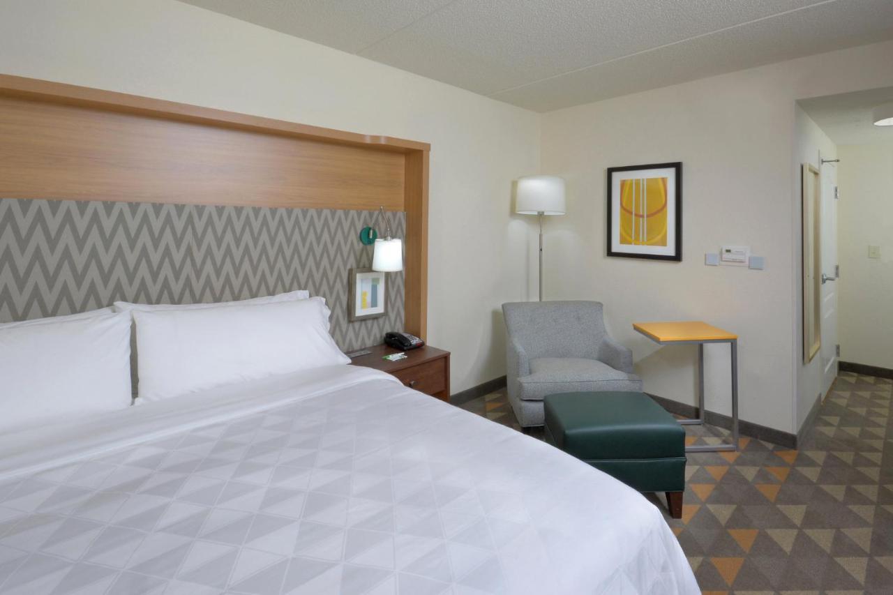 Holiday Inn Raleigh Durham Airport By Ihg Morrisville Dış mekan fotoğraf