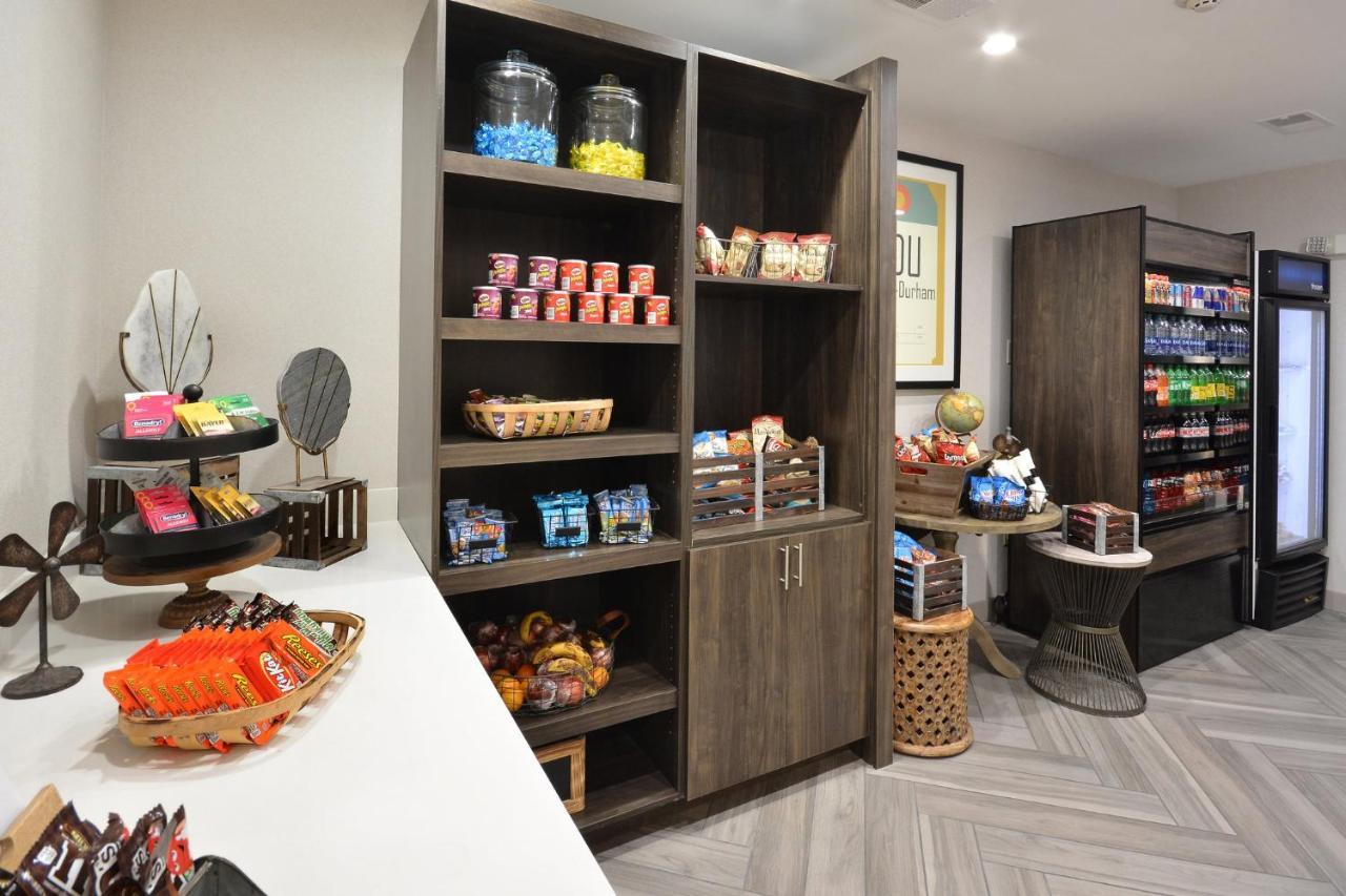 Holiday Inn Raleigh Durham Airport By Ihg Morrisville Dış mekan fotoğraf