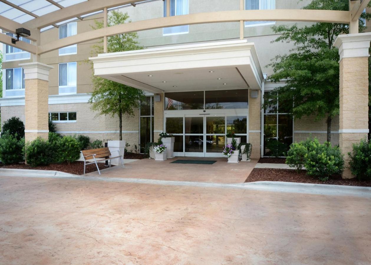 Holiday Inn Raleigh Durham Airport By Ihg Morrisville Dış mekan fotoğraf