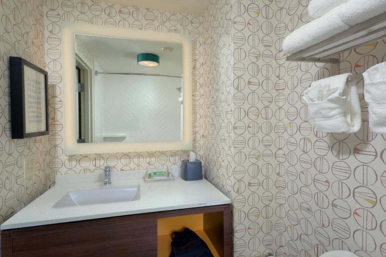 Holiday Inn Raleigh Durham Airport By Ihg Morrisville Dış mekan fotoğraf
