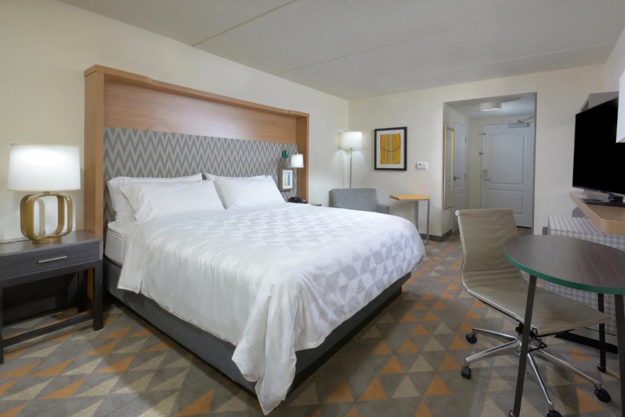 Holiday Inn Raleigh Durham Airport By Ihg Morrisville Dış mekan fotoğraf