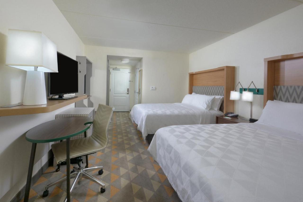 Holiday Inn Raleigh Durham Airport By Ihg Morrisville Dış mekan fotoğraf
