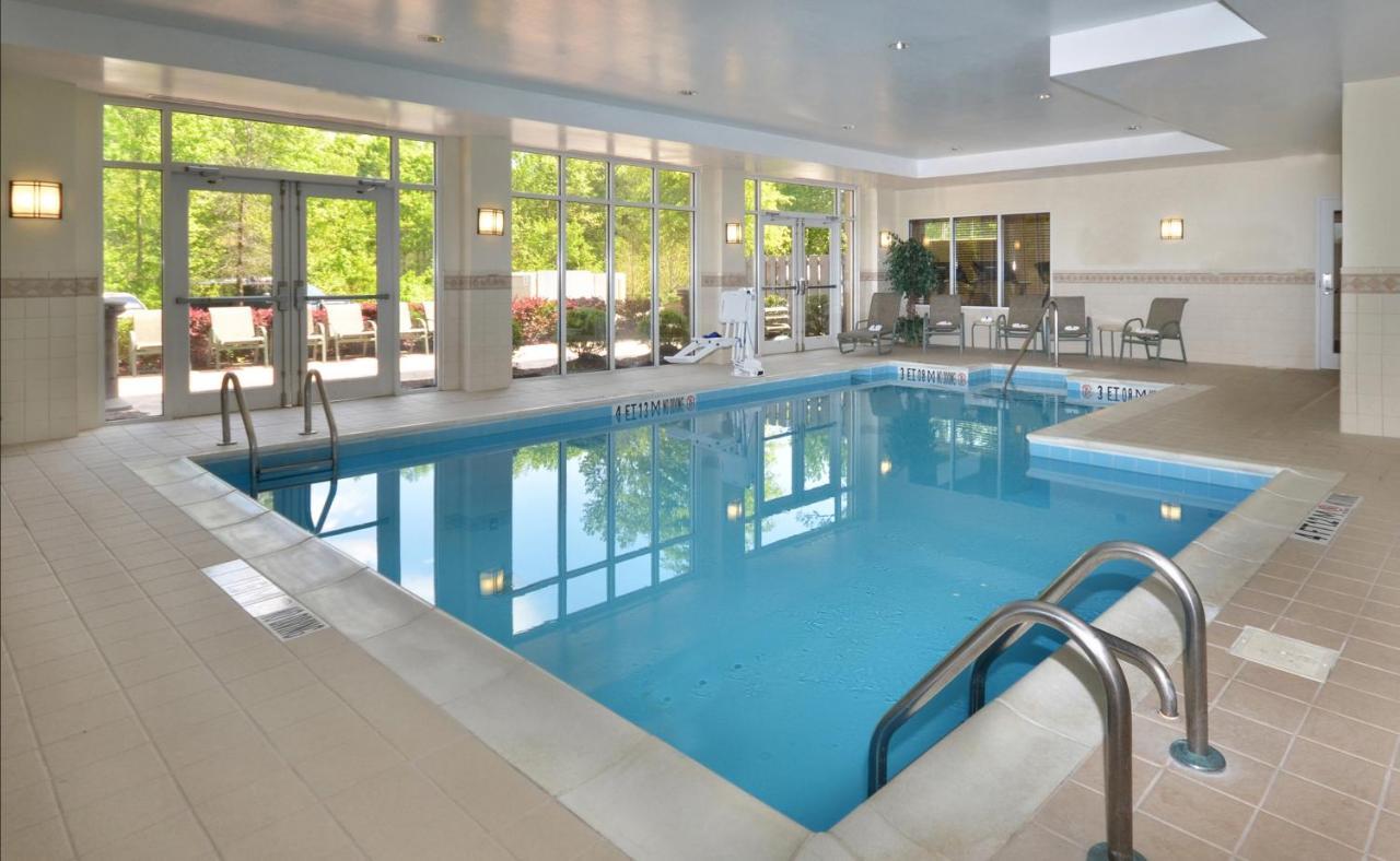 Holiday Inn Raleigh Durham Airport By Ihg Morrisville Dış mekan fotoğraf