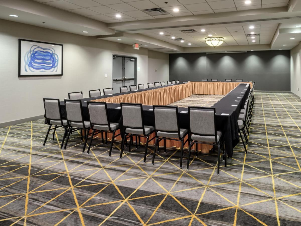 Holiday Inn Raleigh Durham Airport By Ihg Morrisville Dış mekan fotoğraf