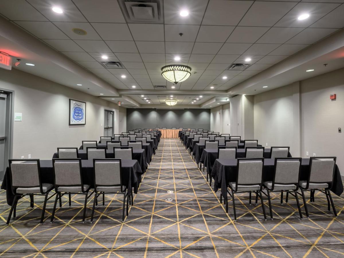 Holiday Inn Raleigh Durham Airport By Ihg Morrisville Dış mekan fotoğraf