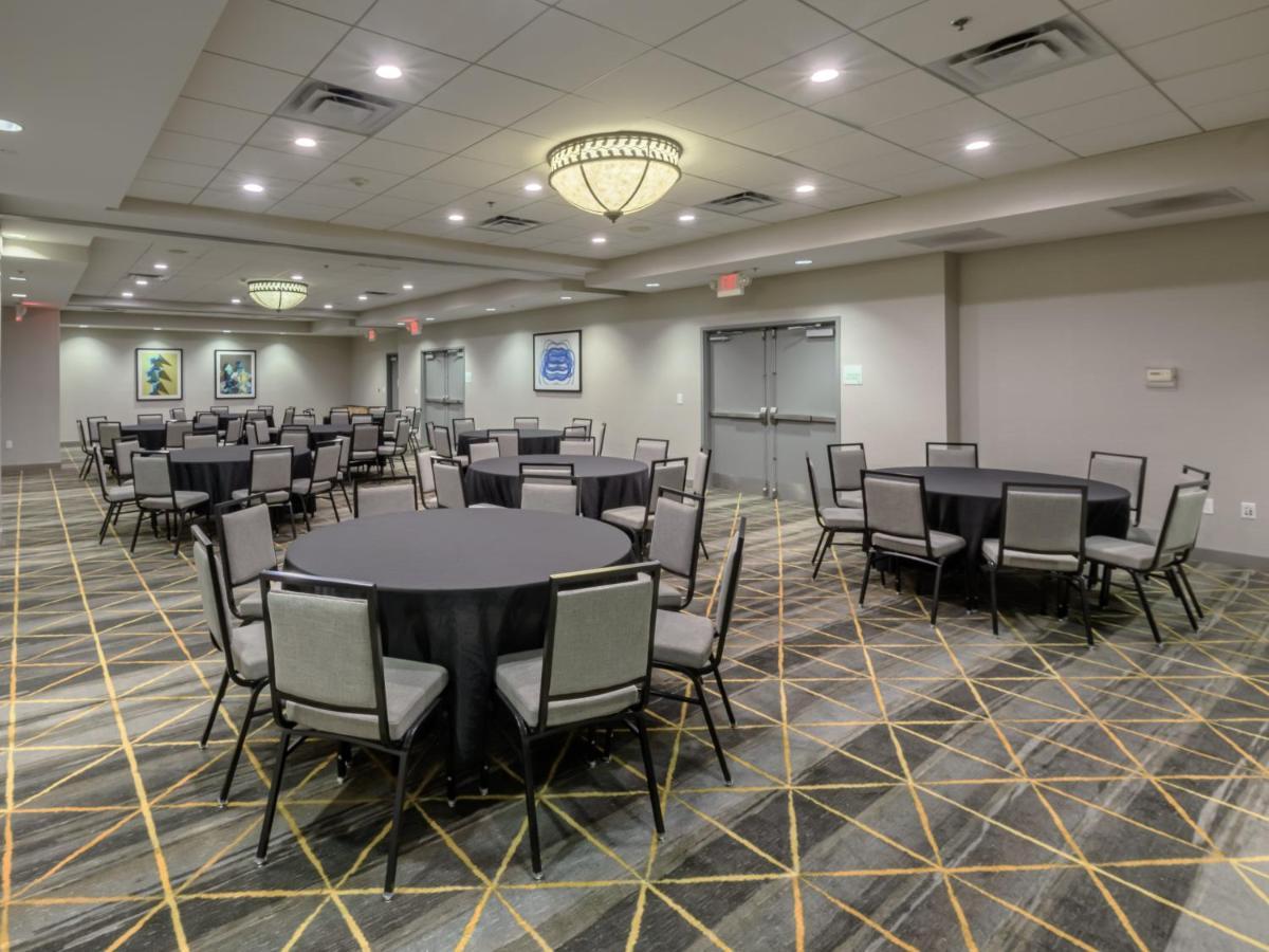 Holiday Inn Raleigh Durham Airport By Ihg Morrisville Dış mekan fotoğraf