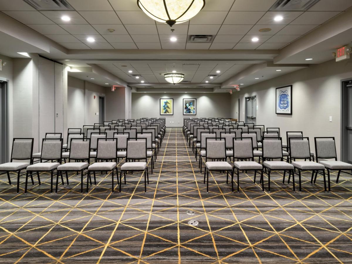 Holiday Inn Raleigh Durham Airport By Ihg Morrisville Dış mekan fotoğraf