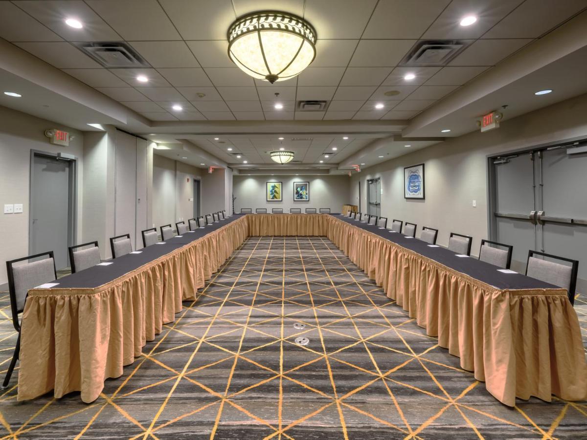 Holiday Inn Raleigh Durham Airport By Ihg Morrisville Dış mekan fotoğraf