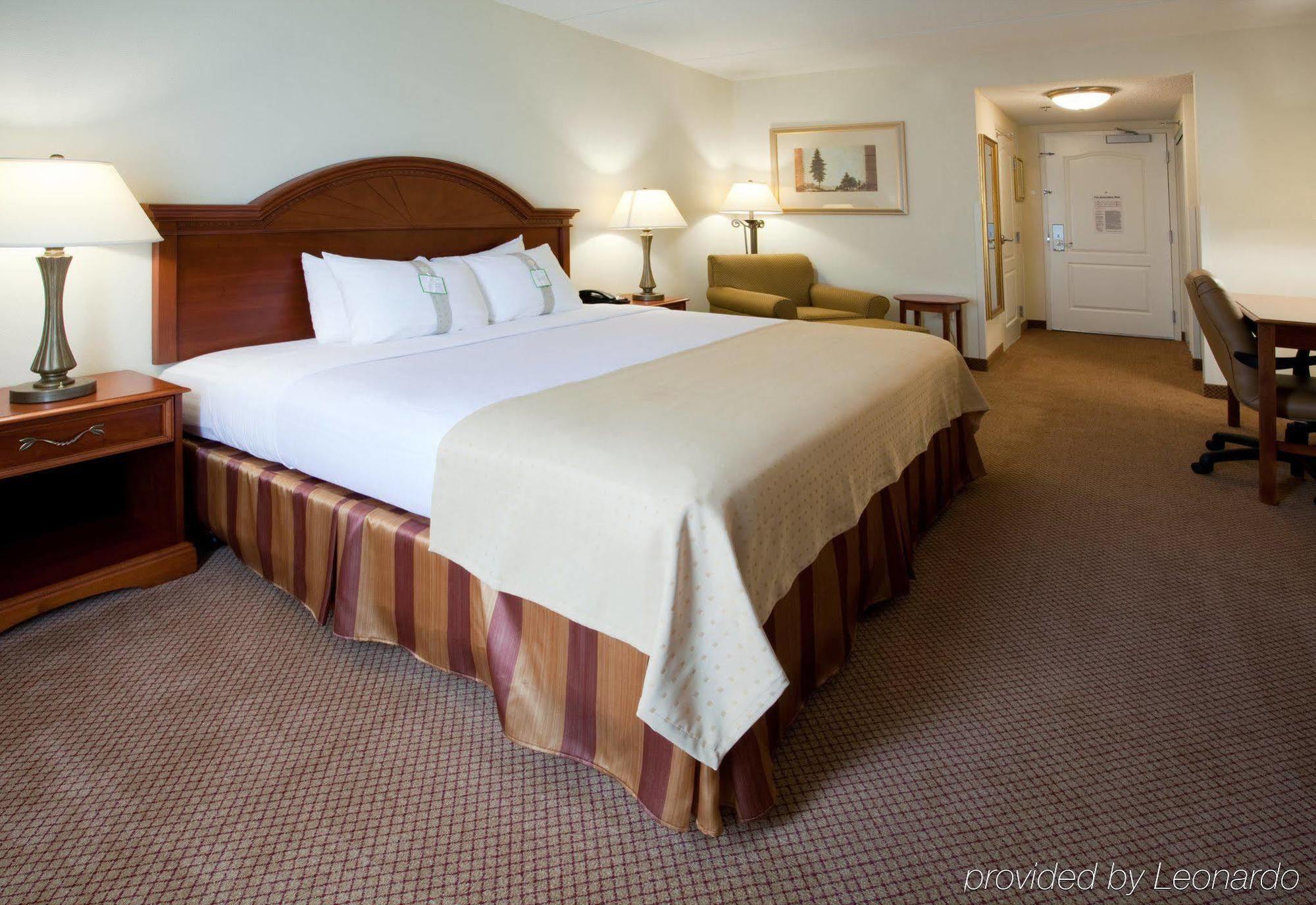 Holiday Inn Raleigh Durham Airport By Ihg Morrisville Oda fotoğraf