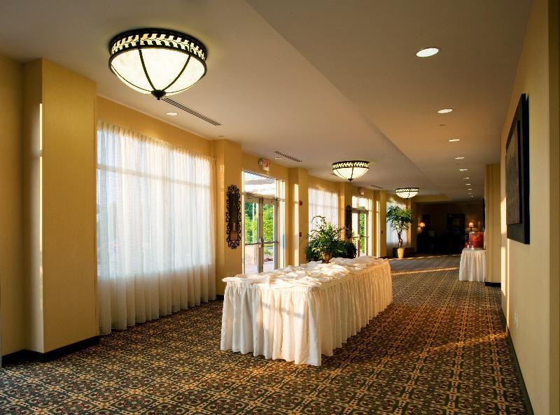 Holiday Inn Raleigh Durham Airport By Ihg Morrisville Dış mekan fotoğraf
