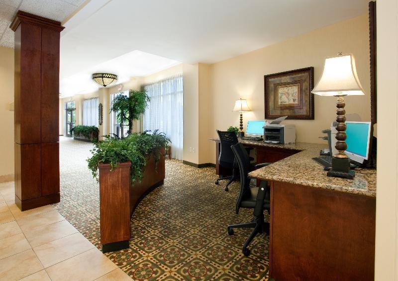 Holiday Inn Raleigh Durham Airport By Ihg Morrisville Dış mekan fotoğraf
